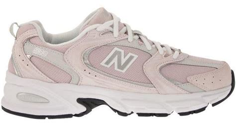 New Balance Sneakers Lifestyle In Pink Lyst