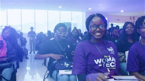 Highlights From The Women Techsters Fellowship Orientation 2024 Youtube