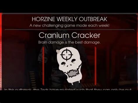 Steam Community Video Killing Floor Weekly Outbreak Cranium