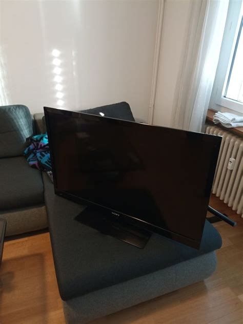 Tv Sony Bravia Zoll Kdl Ex Kaufen Auf Ricardo