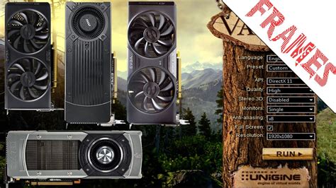 Unigine Valley GTX 780 Vs GTX 760 Sli Vs Gtx 760 Vs Gtx 750 Ti Sc YouTube