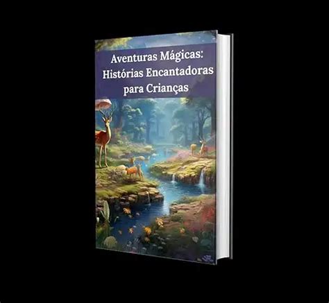 Aventuras Mágicas Histórias encantadoras para crianças Cristiane