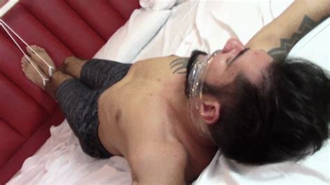 Watch FART DOMINATION WITH HOT DOMINATRIX BY THAYNA AND DANIEL SANTIAGO