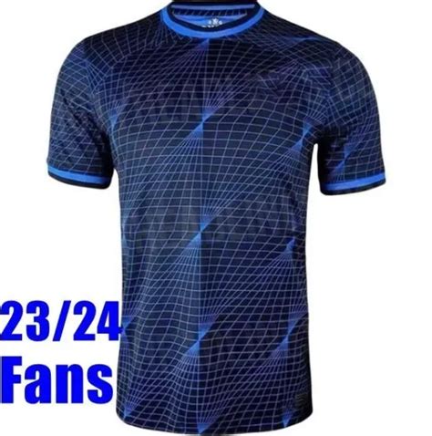 2023 2024 ENZO CFC NKUNKU Soccer JerseyS Nkunku Jackson Caicedo Disasi