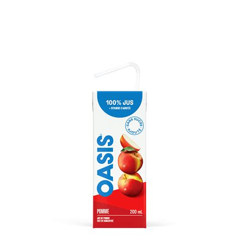 Jus Pomme Ml X Jus Et Boisson De Fruit Mayrand