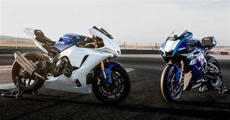 Nueva Yamaha R1 GYTR 2023 lista para competir según sale del concesionario