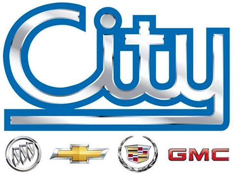 City Buick Chevrolet Cadillac GMC Ltd. - Buick, Cadillac, Chevrolet ...