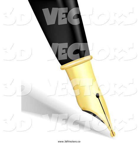 Pen Tip Vector At Vectorified Collection Of Pen Tip Vector Free