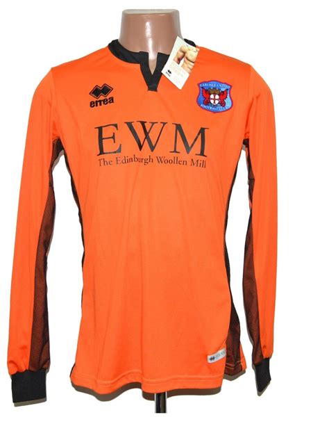 Carlisle United 2019 20 Gk 1 Kit