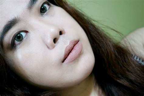 Maybelline Color Sensational Creamy Matte Lipstick In Nude Embrace