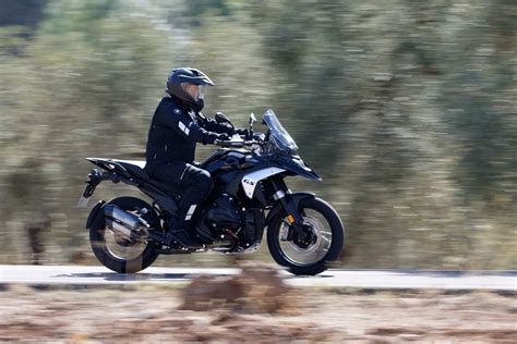 Bmw R Gs Triple Black Variant