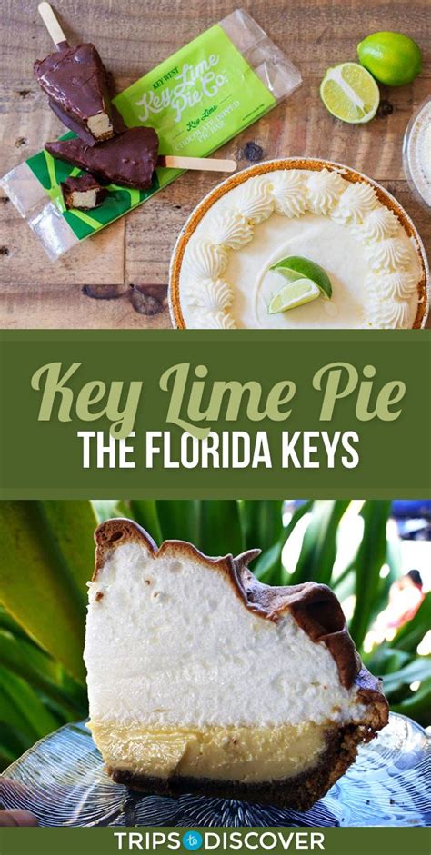 13 Iconic Spots For Key Lime Pie In The Florida Keys In 2023 Florida