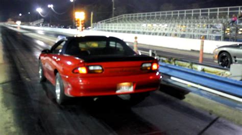 Mobile Dragway Test And Tune 113012 Youtube