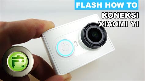 Xiaomi Yi Action Camera Dengan Koneksi WiFi Flash Gagdet Store