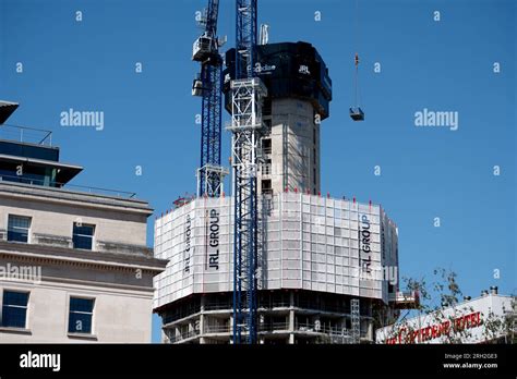 Octagon Building Birmingham Hi Res Stock Photography And Images Alamy