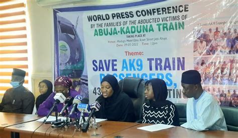 We Wont Allow Train Services Resume On Abuja Kaduna Railway Until All