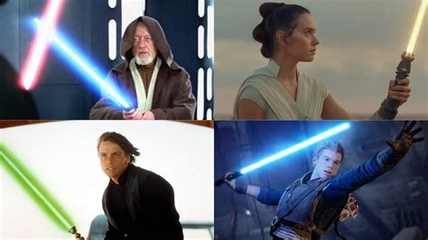 Jedi Ranks Explained: In Order with Titles and Characters