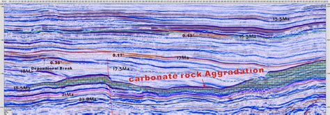 Figure From The Sequence Stratigraphy Of Mixed Carbonate