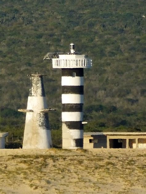 Lighthouses of Mexico: Southwestern Baja California