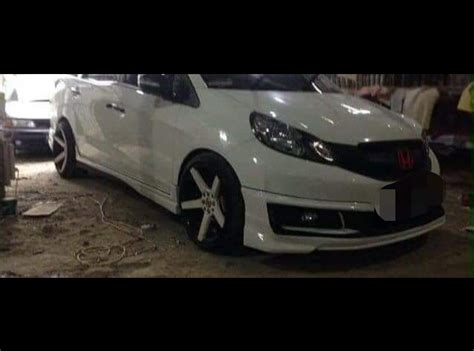 Bodykit Honda Mobilio Mugen2 Lazada Indonesia