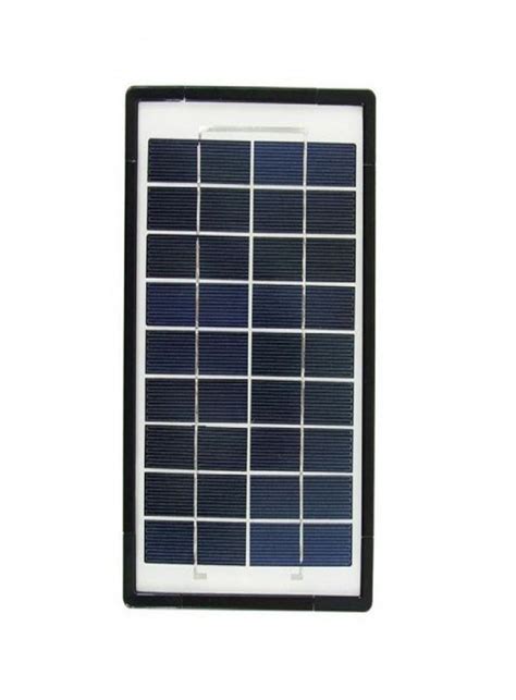 V W Monocrystalline Solar Panel At Piece In Faizabad Id