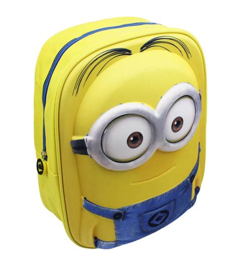 Berzeugung M Ll Zucht Minions Rucksack D Unzureichend Caius