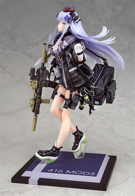 ドールズフロントライン 416 Mod3 重傷ver 17 完成品フィギュア 『ドールズフロントライン』 完成品フィギュア アキバ