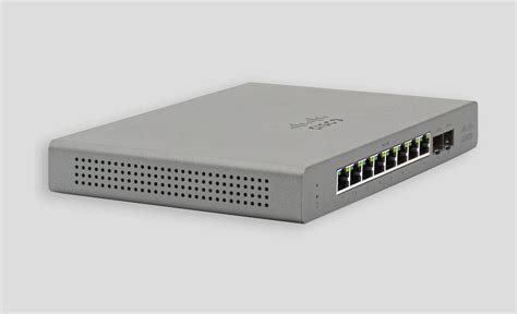 8 Port Network Switch GS110 8 Meraki Go Meraki Go