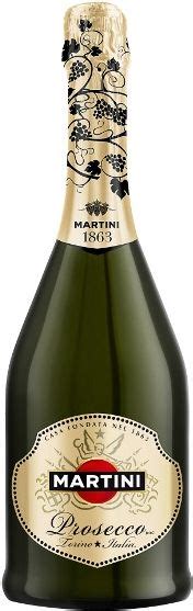 Martini Prosecco Wino Musuj Ce W Oskie Bia E Wytrawne Ml Ceny I