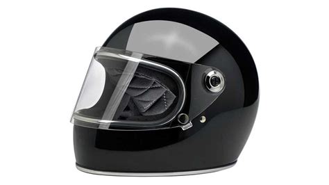 The 6 Motorcycle Helmets Types, How They Fit Your Riding Style