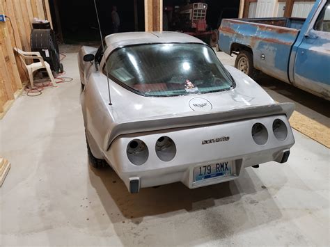 Bryan S Chevrolet Corvette Holley My Garage