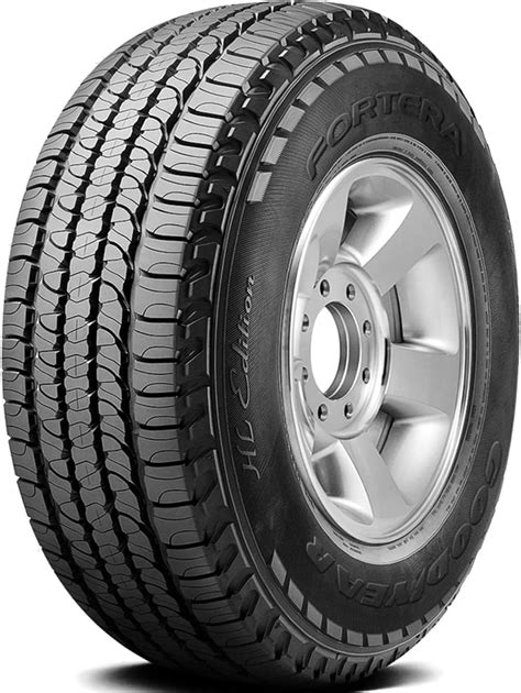 Amazon Goodyear Wrangler Fortitude HT All Season Radial Tire 255