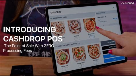 Set Up CASHDROP POS YouTube