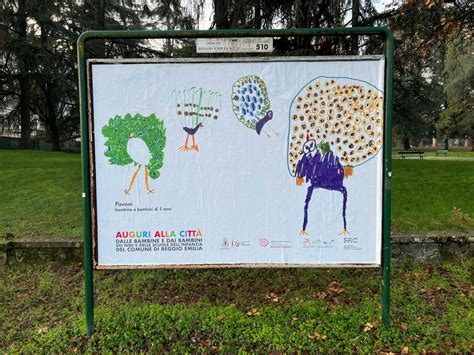 Reggio Emilia Gli Auguri Di Natale Dei Bimbi Degli Asili Diventano