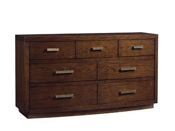 Laurel Canyon Radcliffe Dresser Bronze Lady Home Furnishings