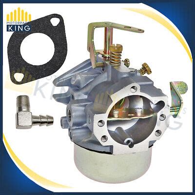 New Carburetor Fit Walbro WHG 52 Kohler 10HP 12HP M10 M12 K241 K301