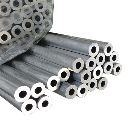 Best Prices 20mm To 150mm 6061 T6 Anodized Round Aluminum Hollow Pipes