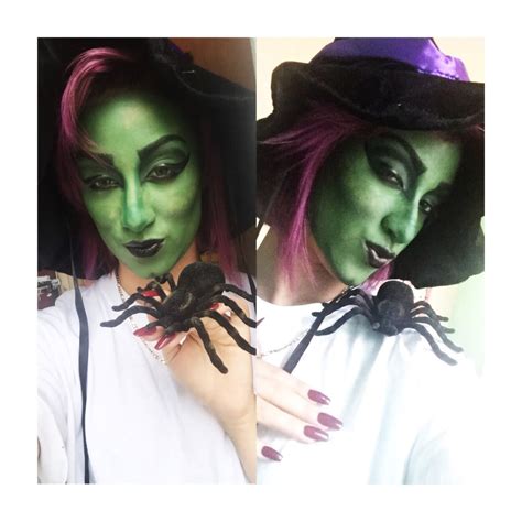 Halloween Witch Makeup Halloween Makeup Witch Witch Makeup Makeup