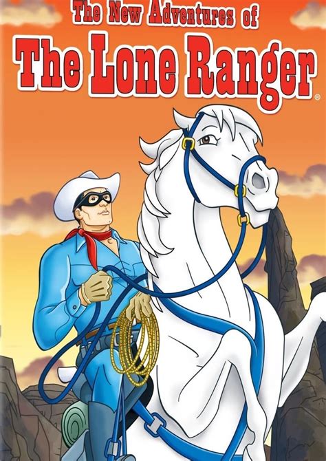 The New Adventures Of The Lone Ranger Tv Series 1980 1982 Posters