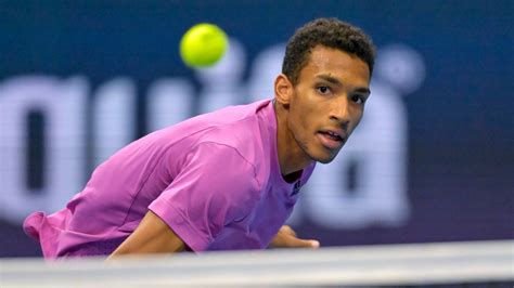 Finales De L Atp F Lix Auger Aliassime Dans Le Groupe De Rafael Nadal