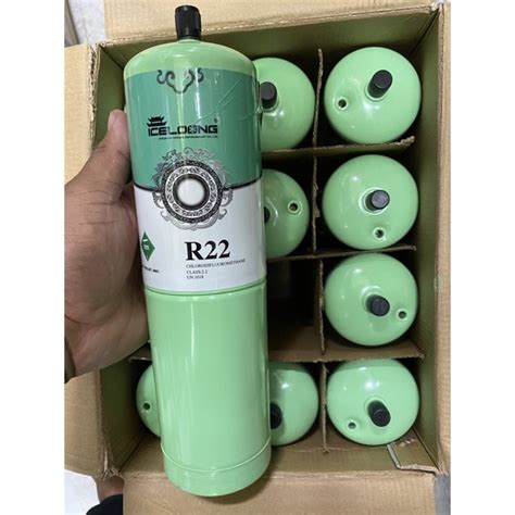 Iceloong Gas R Gram Shopee Malaysia