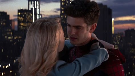 The Amazing Spider Man 2 Official Trailer Does Gwen Stacey Die