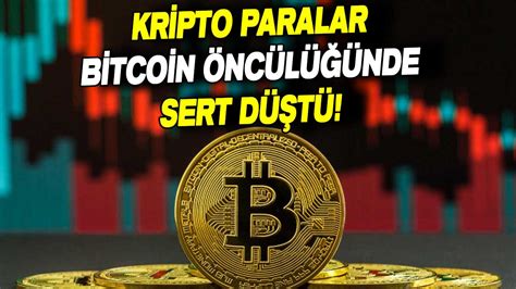 Kripto Paralarda B Y K D Bitcoin Ba Ekti