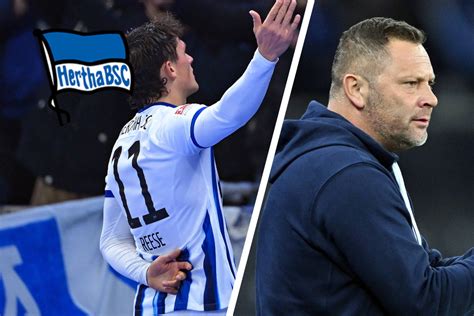 Hertha BSC verspielt Dreier gegen KSC Fühlt sich an wie eine Niederlage