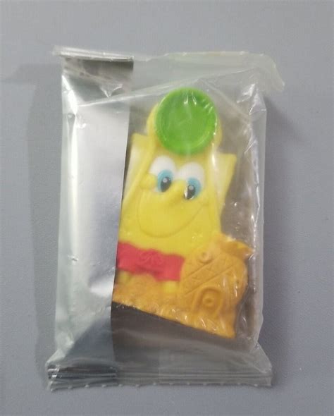 General Mills Cereal Spongebob Squarepants Pvc Wet Wild Summer