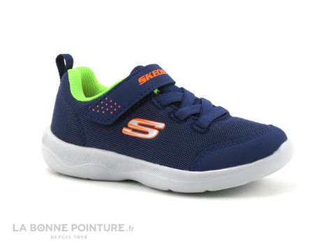 Achat chaussures Skechers Bébé Basket vente Skechers Skech Stepz 2 0