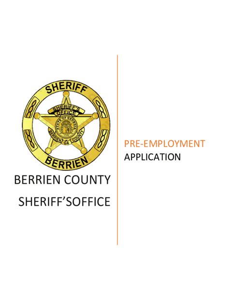 Fillable Online San Bernardino County Sheriff S Department Background