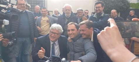 La Rimonta Di Udine De Toni Sindaco Grazie Al Campo Largo Il Manifesto