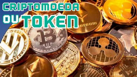 O Que Token Diferen A Entre Token E Criptomoeda Youtube