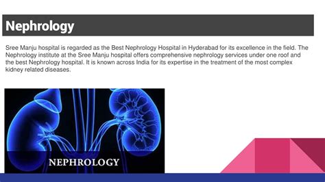 Ppt Best Nephrology Hospital Powerpoint Presentation Free Download